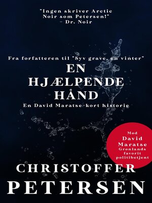 cover image of En hjælpende hånd